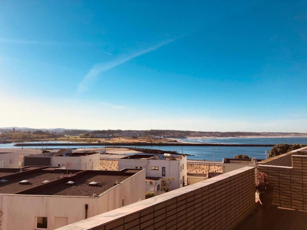 Apartamento Ruy Belo - Foz Vila do Conde Exterior photo